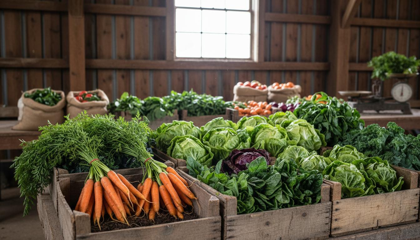 Buenas prácticas postcosecha